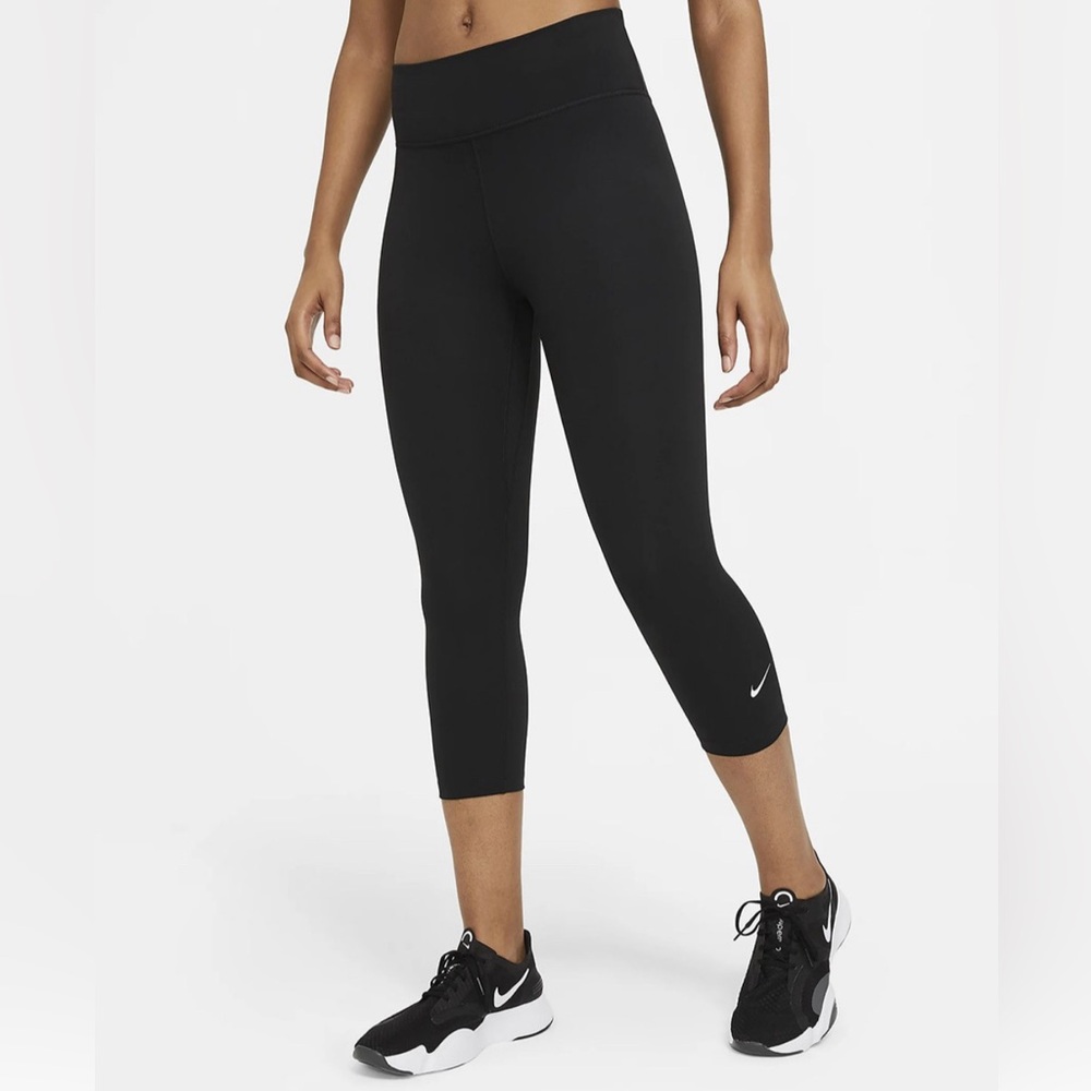 Nike Crop Leggings